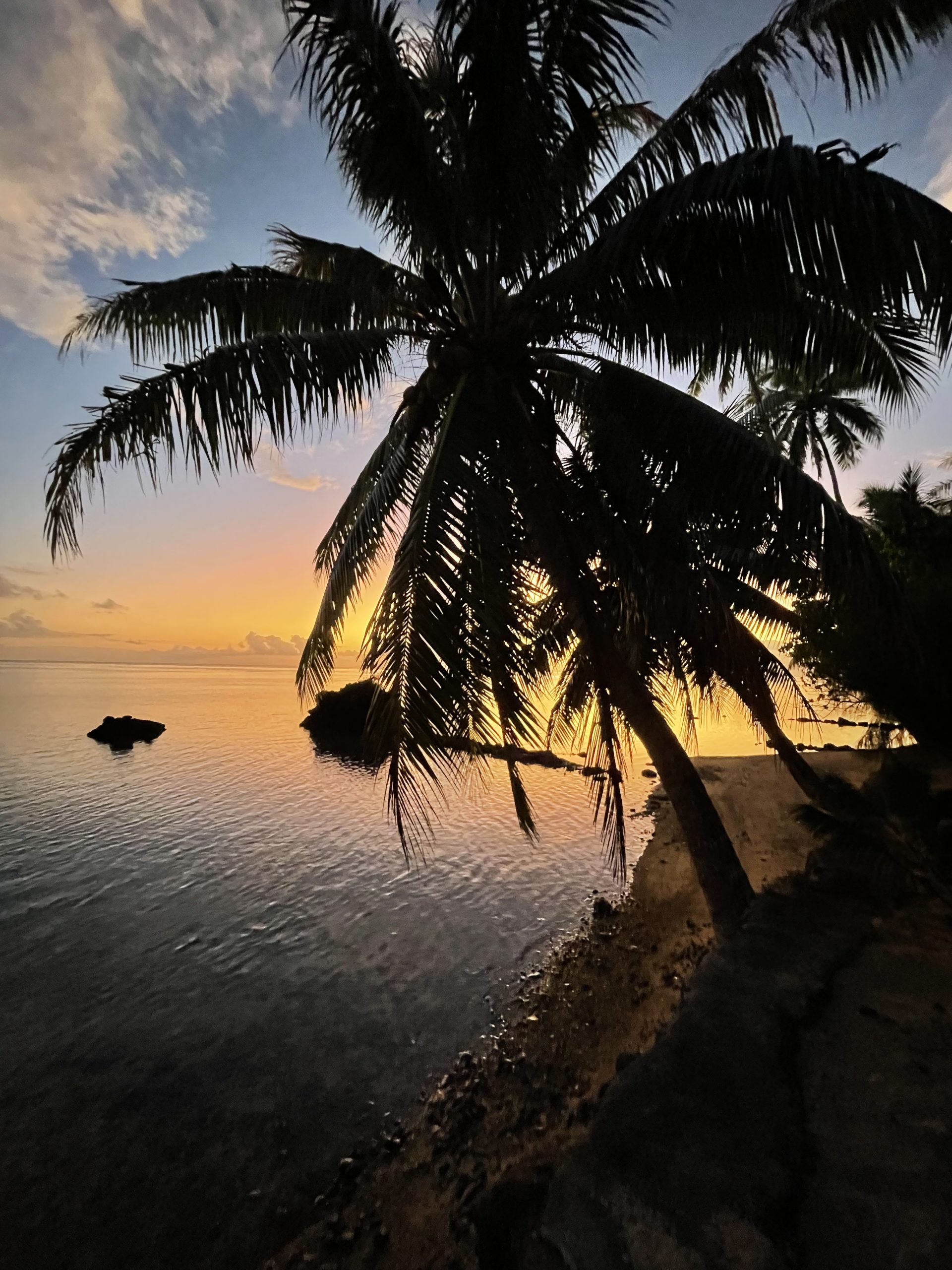 J14 – Huahine, nous voici !